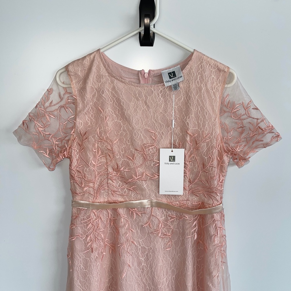 Vicky and Lucas NWT dress‎ Size Medium
